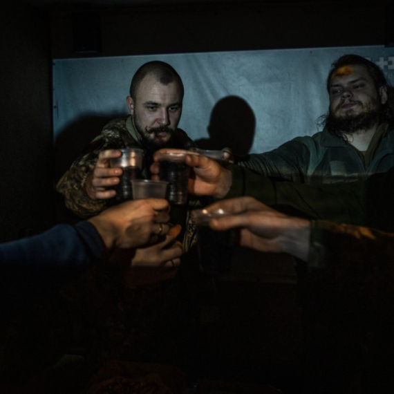 Šok sa NATO vežbe: Deset Ukrajinaca "uništilo" bataljon FOTO/VIDEO