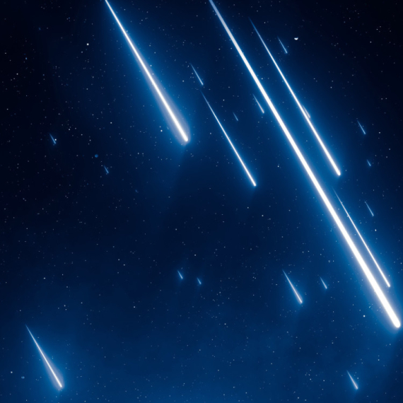 Spektakl na nebu 14. decembra: Čak 120 meteora po satu "pašće" na Srbiju