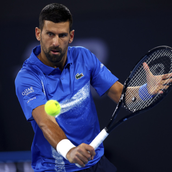 Djokovic before his 100th trophy: "I hope this is the year"