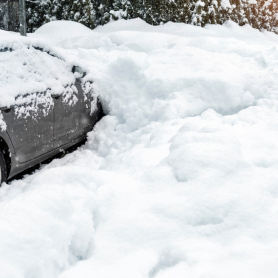 This will be an frosty January: Half a meter of snow and a temperature of -20 degrees