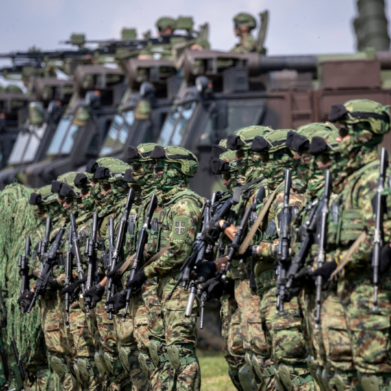 Hrvati priznali: Vučić je od Vojske Srbije napravio najjaču vojsku u regionu FOTO