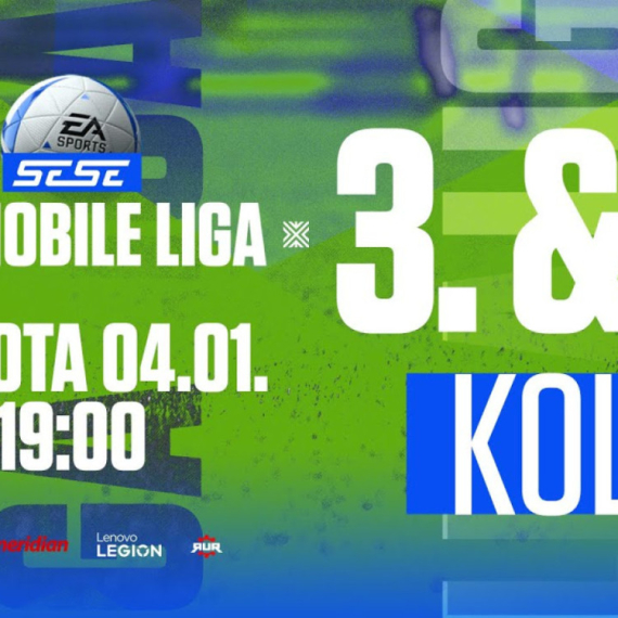 SESE FC Mobile Liga se nastavlja! Treće kolo počinje 04.01. od 19:00!