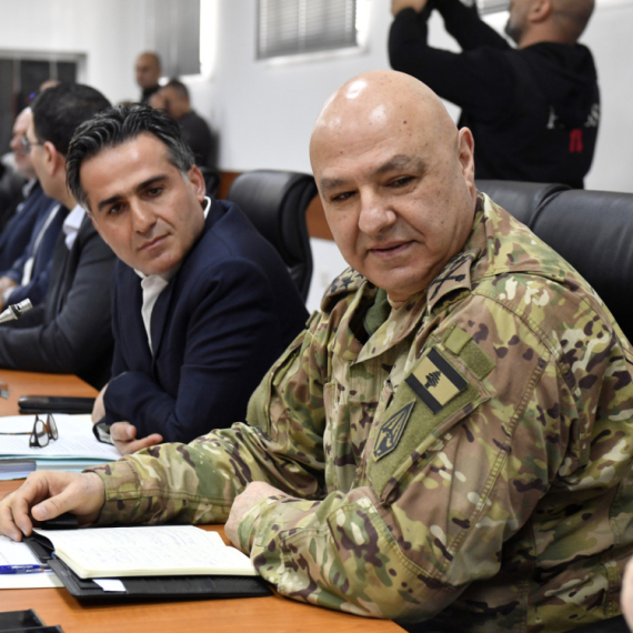 Predsednik Libana preti Izraelu: "Ruka koja narušava mir biće odsečena"