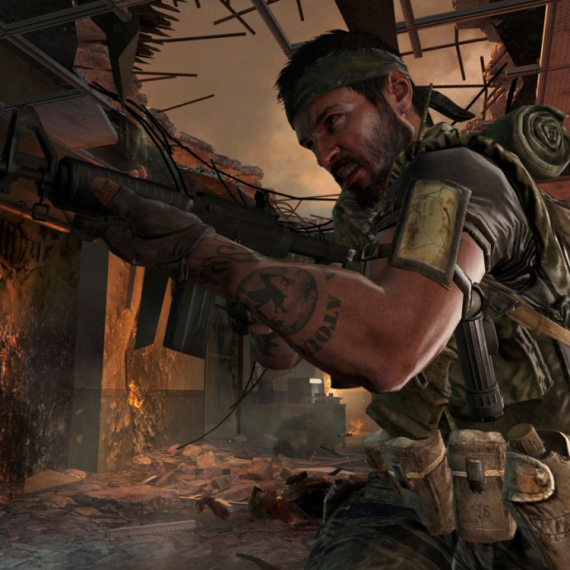 Stiže Call of Duty film, ali moraćemo malo da sačekamo