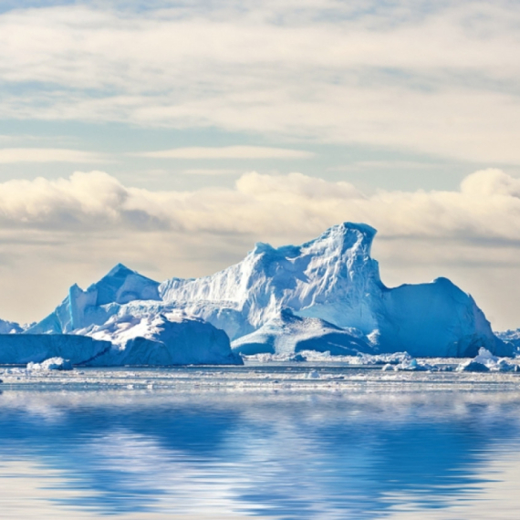 Preti nam katastrofa? Opasnost iz okeana kreće se ka Antarktiku