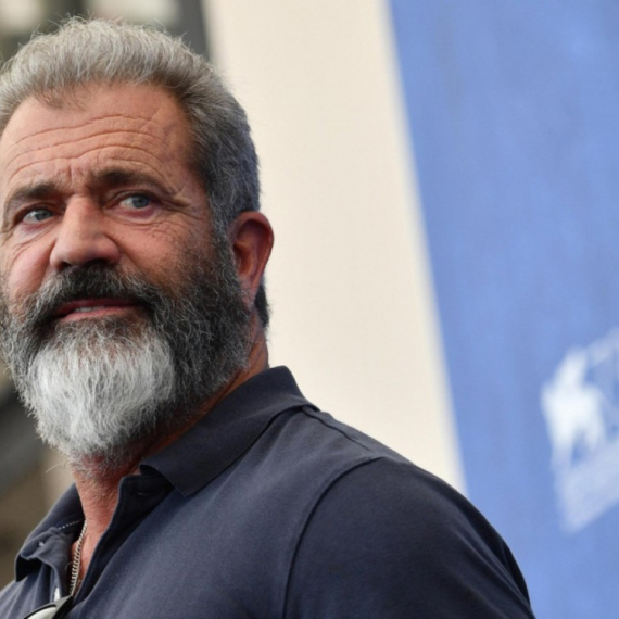 Mel Gibson došao na Hilandar uoči Vidovdana