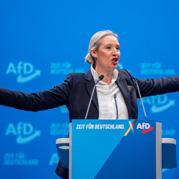 Potukli se levičari i AfD-ovci