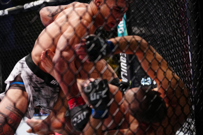 Slika za Sve je spremno za spektakl: MMA u Beogradu