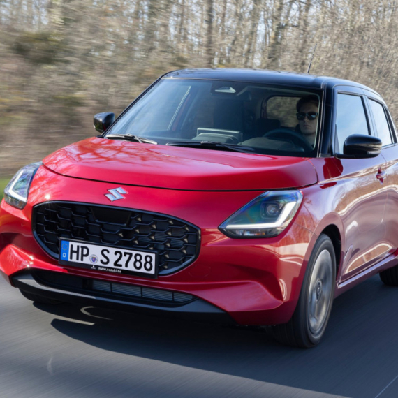Problemi u fabrici: Kina otežava izvoz, Suzuki Swift privremeno nestaje sa trake