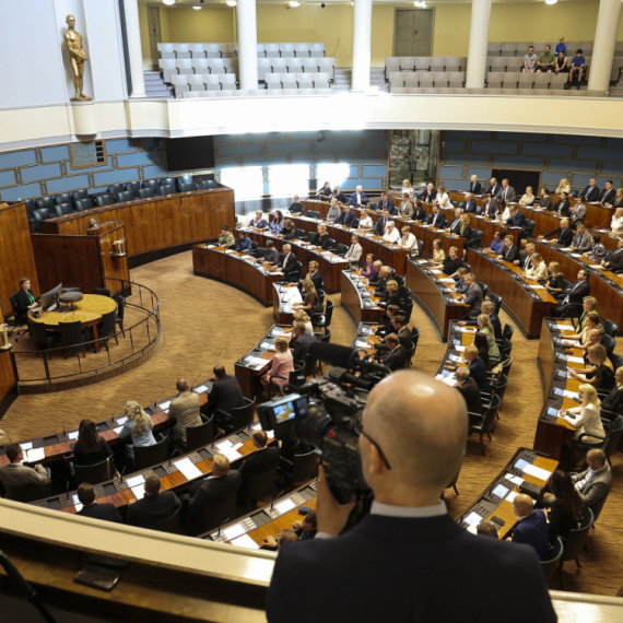 Skandal u Finskoj: U parlamentu pronađeni tragovi droge