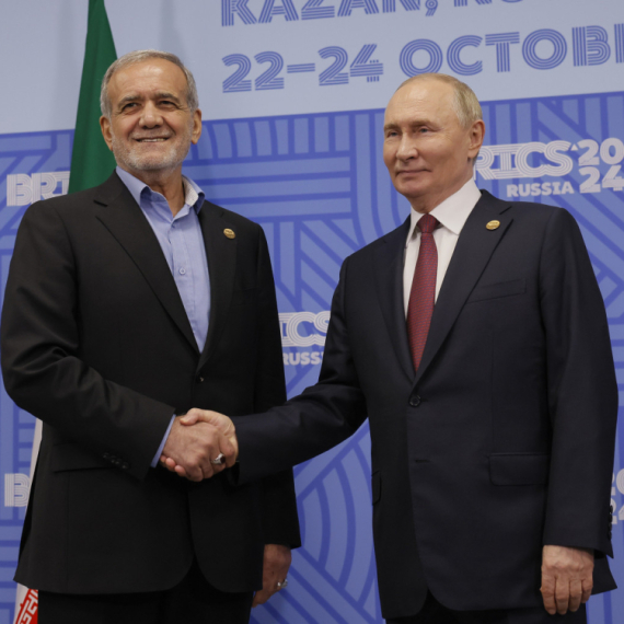 Putin i Pezeškijan licem u lice?; Iran potvrdio da je susret moguć
