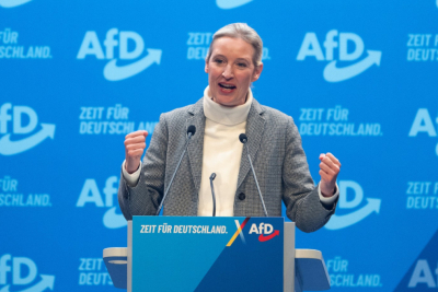 Slika za Jeftina energija jedini spas: AfD i Putin dogovaraju sastanak