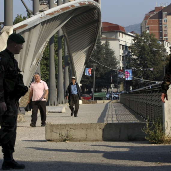 On the so-called Kosovo, a reserve police unit arrived in Kosovo in support of EULEX