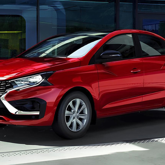 Rusko tržište automobila nakon četiri godine ratovanja: Kinezi dominiraju