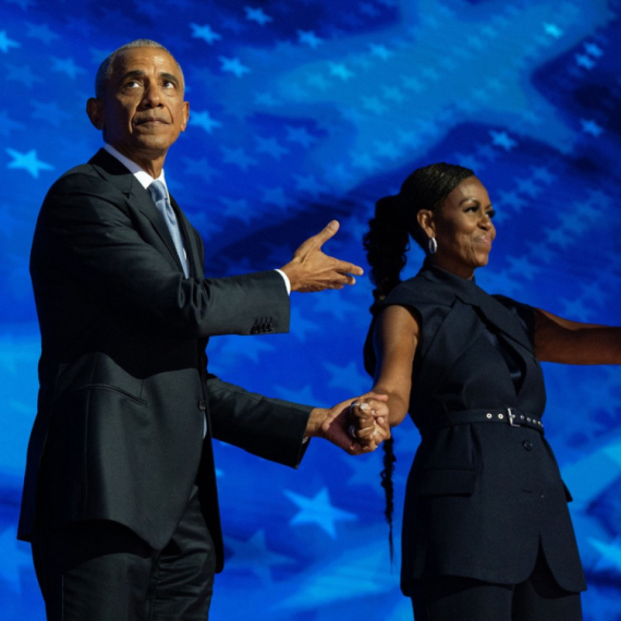 Barak Obama priznao: "Primila me nazad" VIDEO
