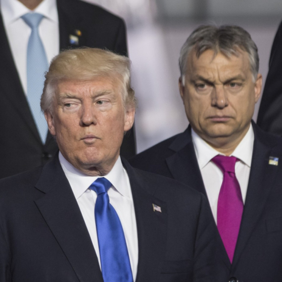 "Saradnja Mađarske i SAD zavisi od Orbana i Trampa"