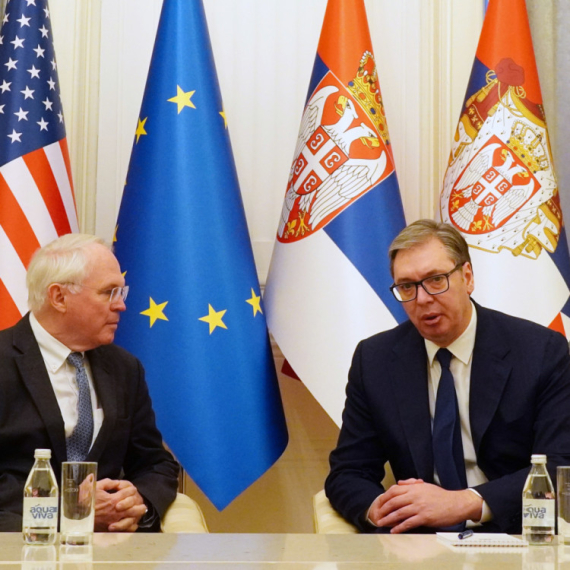 Vučić and Hill: We didn't always agree on everything, but we had an open and honest approach