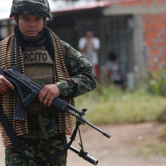 Napad eksplozivom u Kolumbiji, vlasti okrivile gerilsku grupu: Broje se mrtvi VIDEO