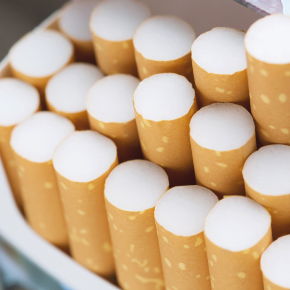 EU ne planira da zabrani cigarete sa filterom