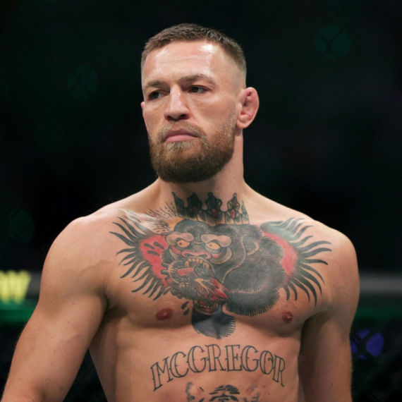 Konor Mekgregor proglašen krivim za silovanje