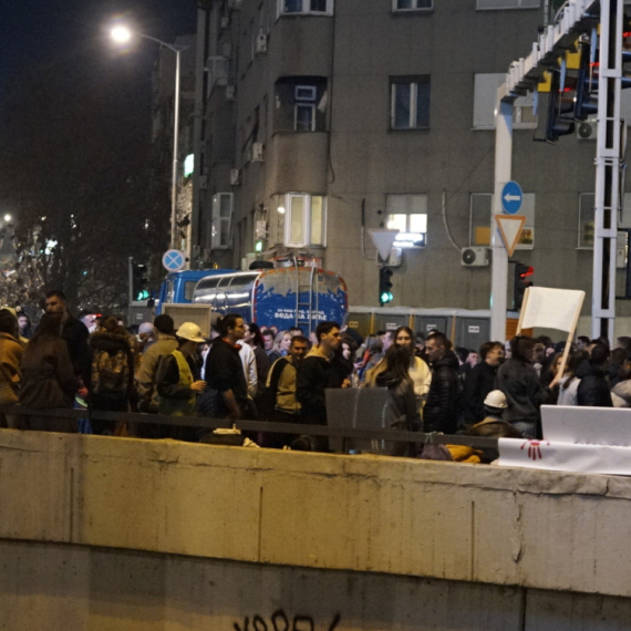 Studentske blokade su deo jednog većeg plana, a to je urušavanje sistema; Evo o čemu je reč VIDEO