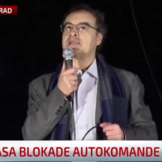 Brnabić pitala N1: "Ako je Bakićevo flambiranje kuvarska metafora, šta je onda pretnja da će nas juriti?"