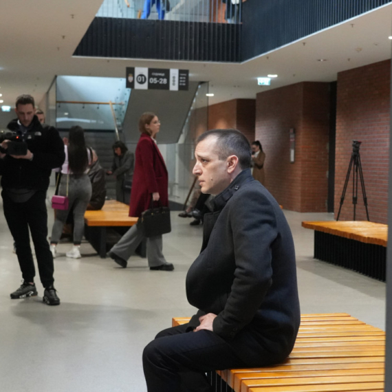 Članovi porodice Marjanović svedočili na suđenju