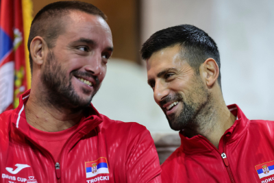 Slika za Đoković potvrdio ključne vesti pred Rolan Garos FOTO