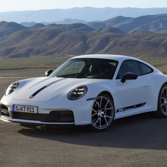 Ima se, može se: Da li znate u kojoj državi je Porsche 911 najprodavaniji novi automobil?