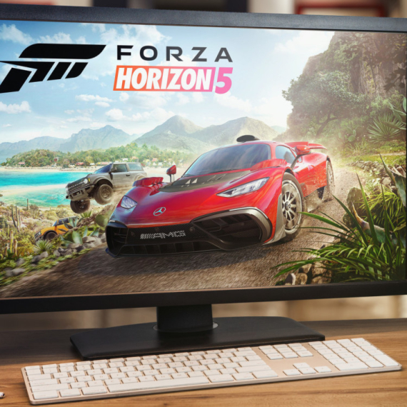 Forza Horizon 5 stiže na PlayStation 5