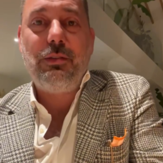 Branko Babić: "Pustiše me iz bolnice, ali ko da miruje kad noćas slavimo 10:0" VIDEO