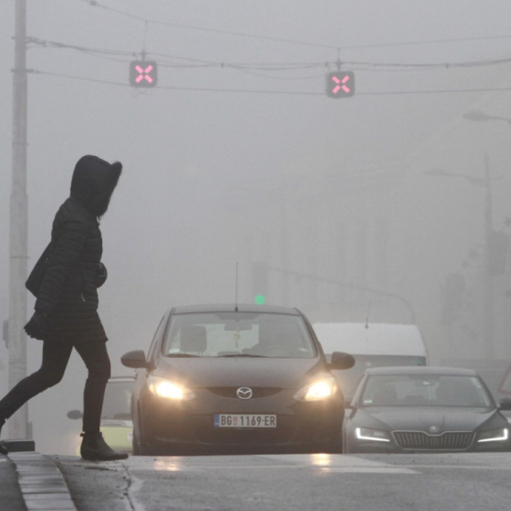 Srbija pod uticajem oblaka iz Azije; A to znači samo jedno