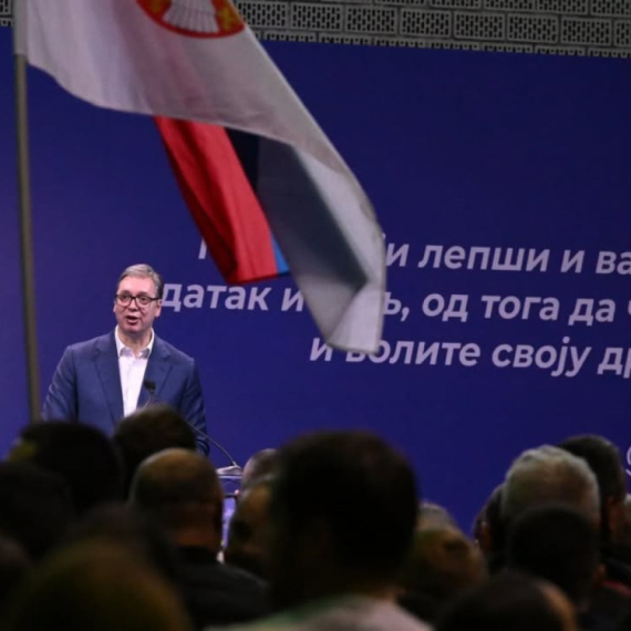 Skup SNS u Nišu od 16. do 18. maja: U toku pripreme