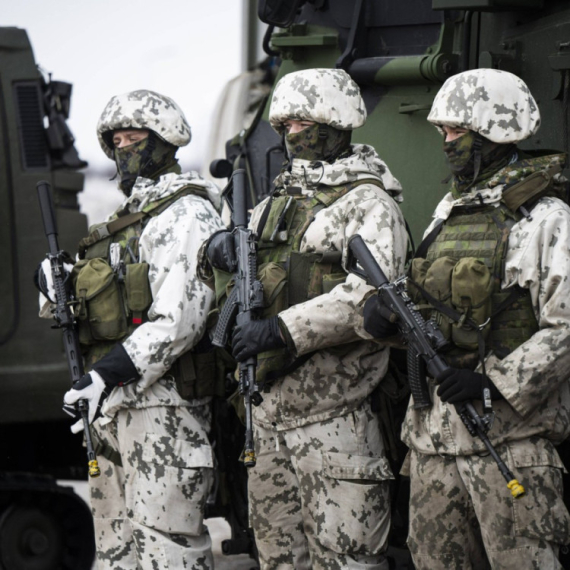 NATO sprema silu: Hiljade vojnika stiže u Finsku