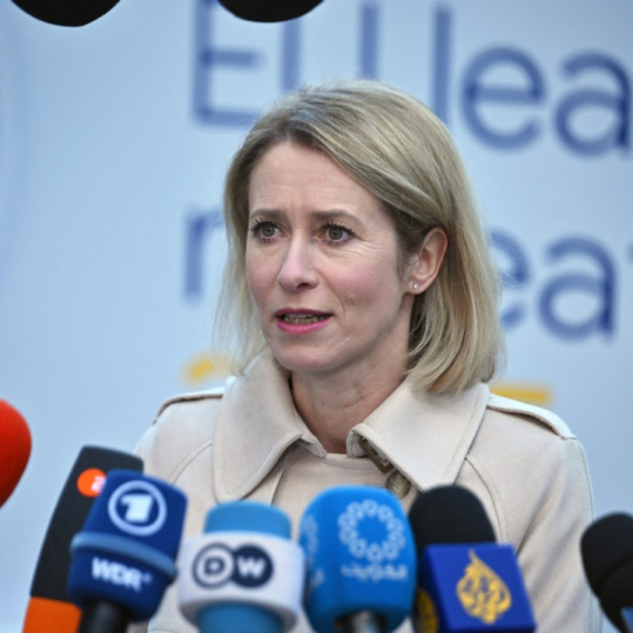 Kaja Kalas: Očekujem normalizaciju odnosa Beograda i Prištine