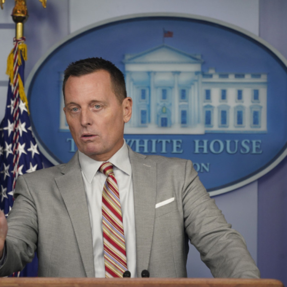 Grenel poručio Marti Kos: Srbija treba da sledi put SAD – ne evropski