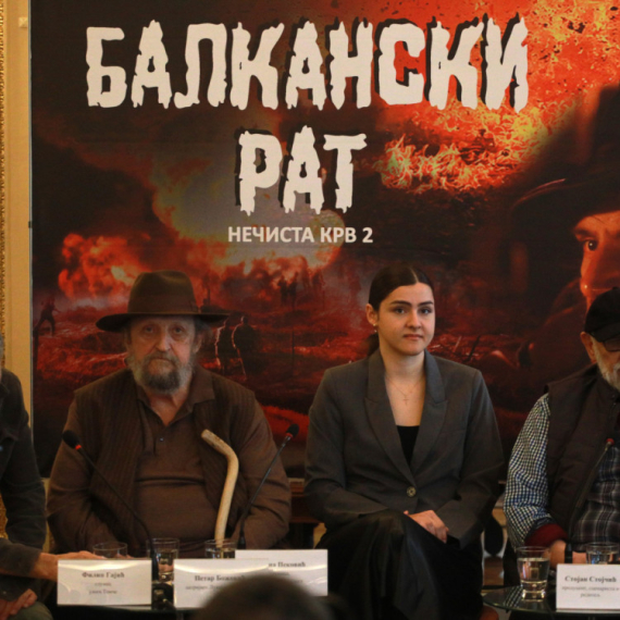 "Balkanski rat": Premijera nastavka čuvenog srpskog filma 11. februara FOTO