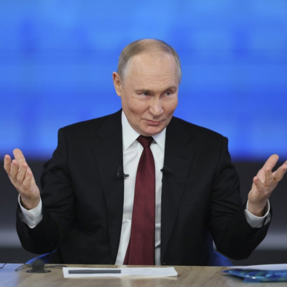 "Putin je pobedio"