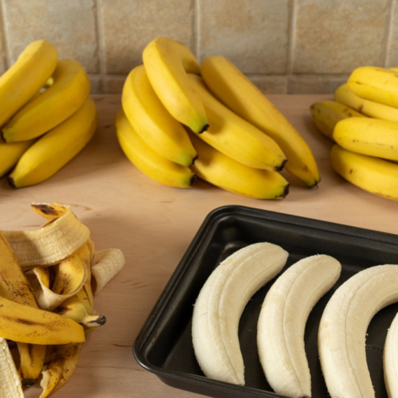Oprezno sa bananama: Možda ste alergični, a da to i ne znate