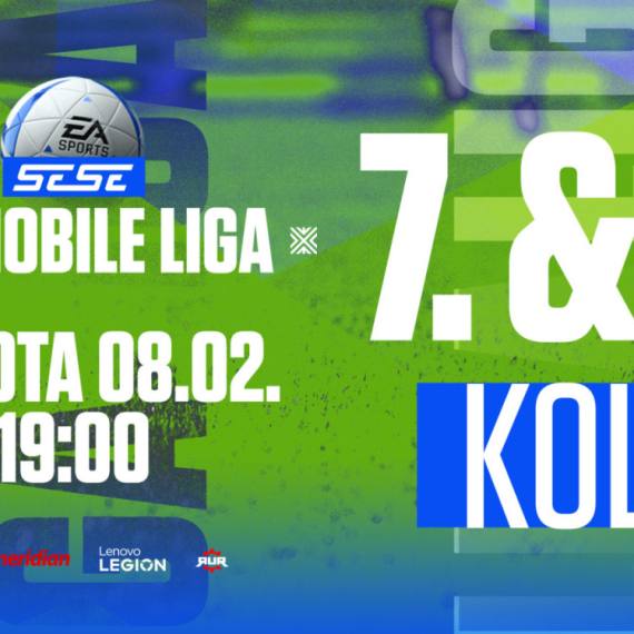 SESE FC Mobile Liga se vraća! Pratite 7. kolo 08.02. od 19:00!