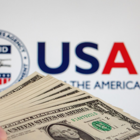 End of USAID; Trump shuts down the agency