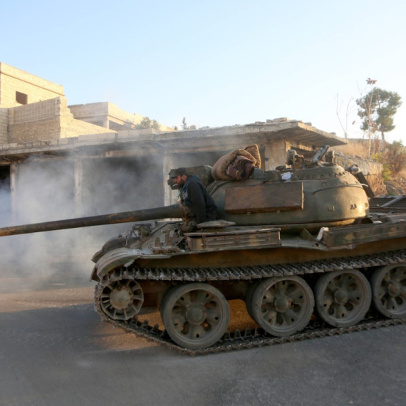 Bombaški napad: Ima mrtvih