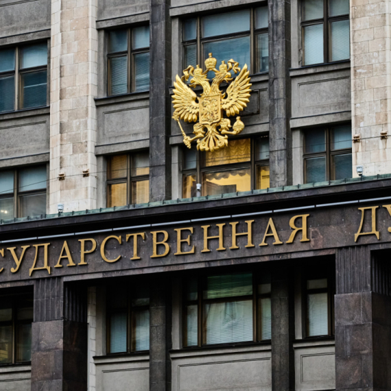 Duma izabrala: Volodin, ponovo