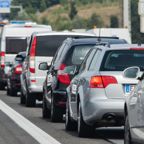 Bez zadržavanja na granicama: Očekuju se gužve u popodnevnim satima