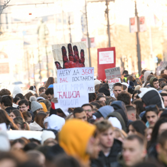 The Higher Public Prosecution Office sent a strong message: Violence will not be tolerated