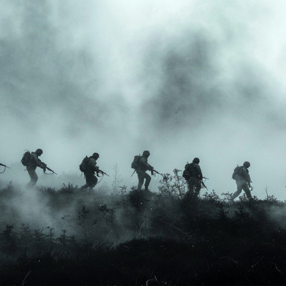 Raste bedem na Grenlandu: Stiže nova vojska