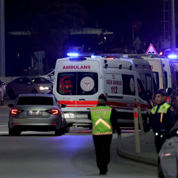 Hitna pomoć: Tokom noći obavljeno 110 intervencija, 25 na javnom mestu
