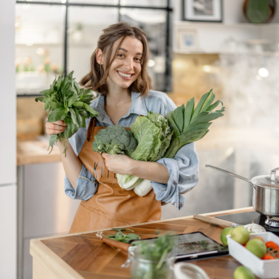 Da li biljna ishrana smanjuje rizik od raka?