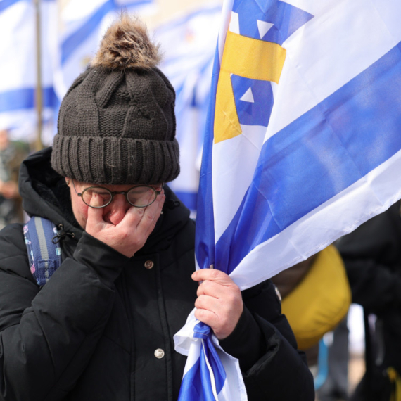 Potresna ispovest taoca iz Gaze; "Bio sam potpuno go, molio sam Boga da me spase"