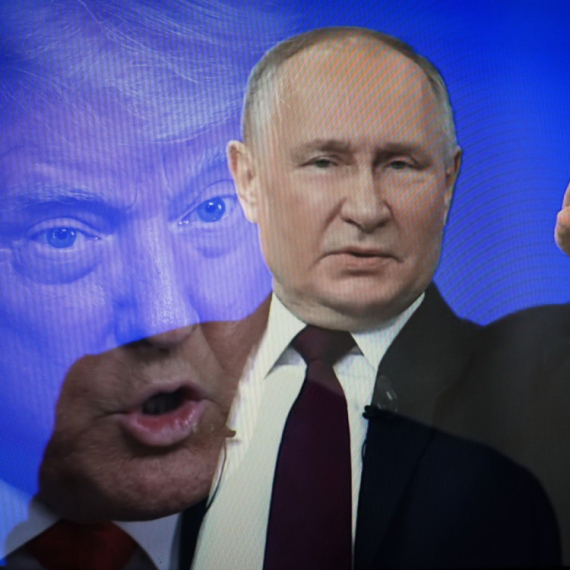 Putin je zabio nož u leđa Trampu